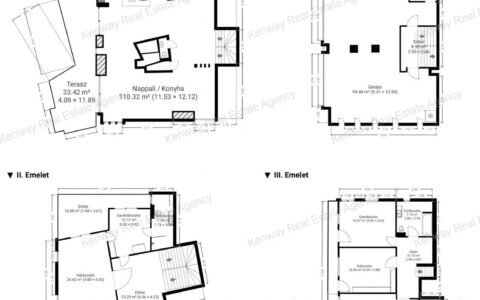  eladó ház Exkluzív luxusvilla hosszú távra kiadó Dunakeszin – teljes berendezéssel és prémium szolgáltatásokkal 20