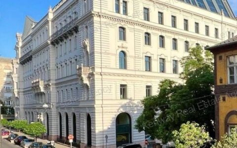 Budapest V. kerület eladó ház Eladó egy 101 m2, teljesen felújított és berendezett luxus ingatlan az V-ik kerületi  Bihari János utcában! 14