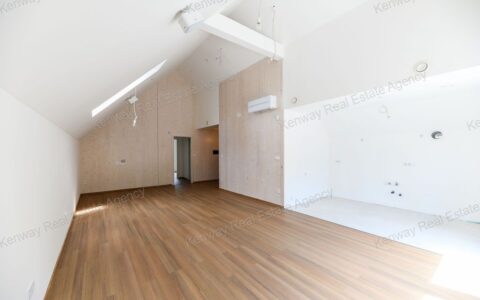 Budapest II. kerület eladó ház Exkluzív CLT otthonok a II. kerület zöldövezetében, Lipótmezőnél 3