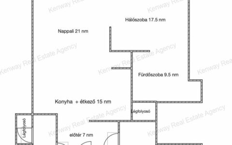 Budapest V. kerület eladó ház LUXUS Lakás az V. kerületben 2