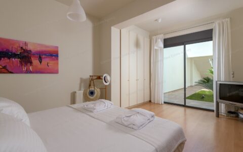  eladó ház Exkluzív! Eladó felújított, tengerre néző luxus villa Rodoszon 4