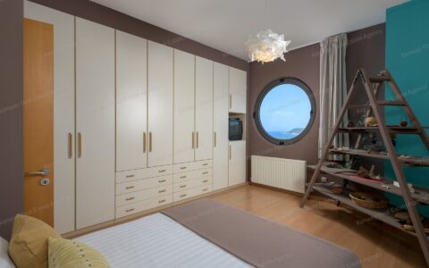  eladó ház Exkluzív! Eladó felújított, tengerre néző luxus villa Rodoszon 11