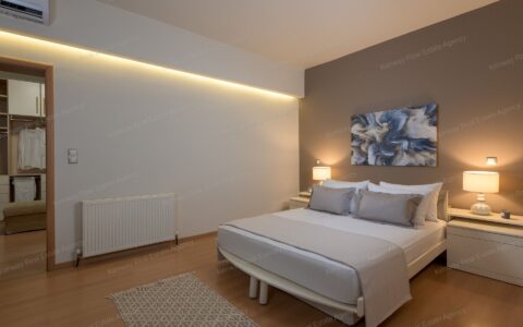  eladó ház Exkluzív! Eladó felújított, tengerre néző luxus villa Rodoszon 14