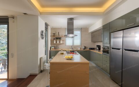  eladó ház Exkluzív! Eladó felújított, tengerre néző luxus villa Rodoszon 17