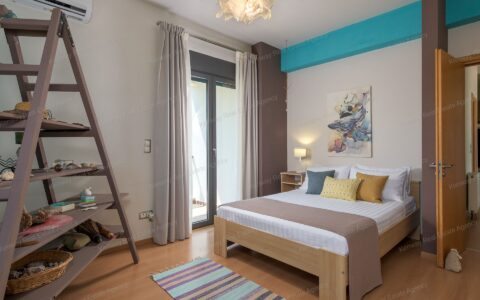  eladó ház Exkluzív! Eladó felújított, tengerre néző luxus villa Rodoszon 19