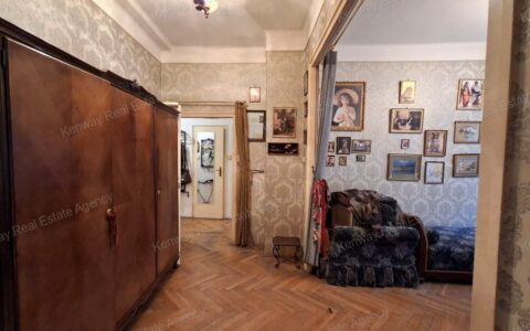 Budapest XI. kerület eladó ház Eladó lakás a VI. kerületi Egry József utcában 6