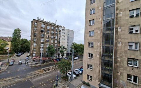 Budapest XI. kerület eladó ház Eladó lakás a VI. kerületi Egry József utcában 15