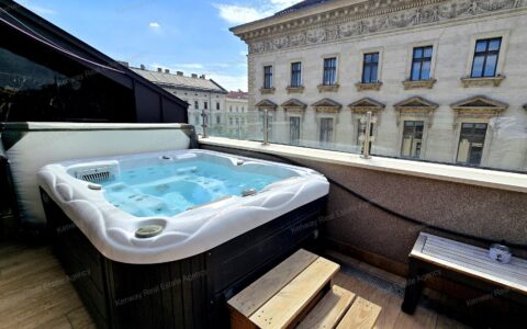 PREMIUM ROOFTOP INGATLAN  – EXTRA MAGAS BEFEKTETÉSI POTENCIÁL, EGYEDI ADOTTSÁGOK