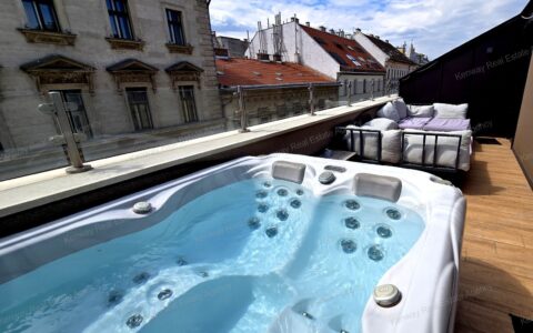  eladó ház PREMIUM ROOFTOP INGATLAN  – EXTRA MAGAS BEFEKTETÉSI POTENCIÁL, EGYEDI ADOTTSÁGOK 4