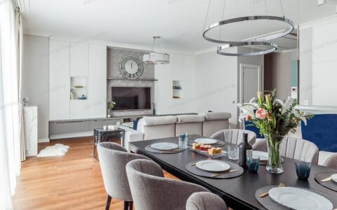  eladó ház Eladó felújított 3 szobás  luxuslakás a Dorottya palazzoban 5