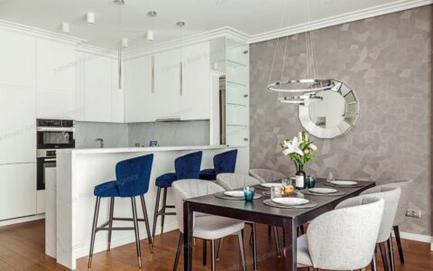 eladó ház Eladó felújított 3 szobás  luxuslakás a Dorottya palazzoban 6