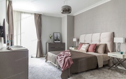  eladó ház Eladó felújított 3 szobás  luxuslakás a Dorottya palazzoban 12