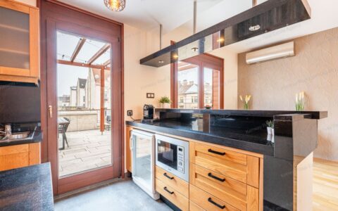  eladó ház LUXUS PENTHAUSE VII. kerületben!! 20