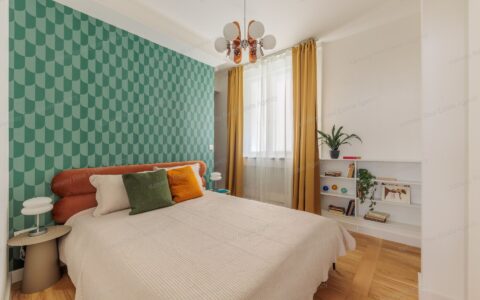 Budapest VI. kerület eladó ház Eladó 3 szobás, felújított lakás a 6. kerületi Liszt Ferenc téren 15