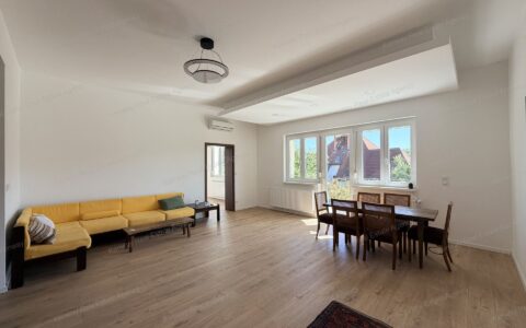 II. KERÜLETBEN, 5 SZOBÁS, PANORÁMÁS, TERASZOS, FELÚJÍTOTT LAKÁS KIADÓ
