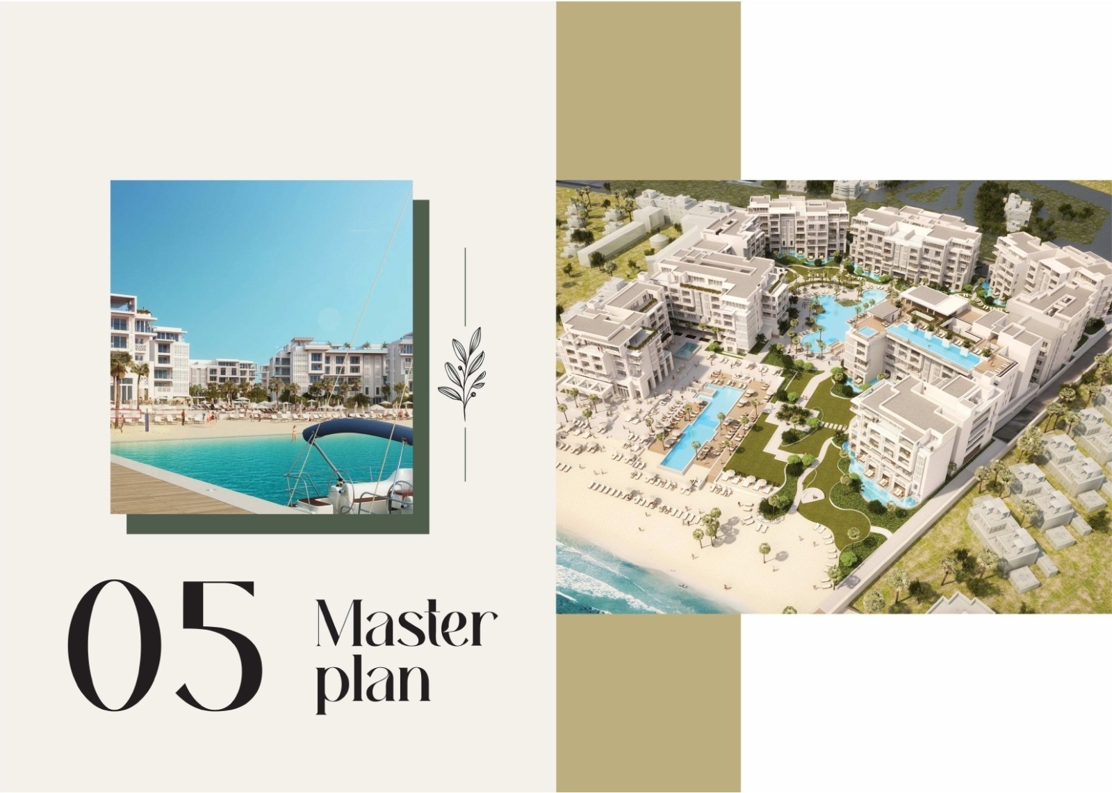 Master plan
