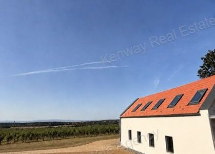  eladó ház Balatonra panorámás kilátással Szentantalfán új építésú ingatlan eladó! 3