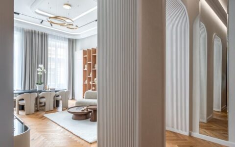  eladó ház Apartment for sale in district 6 Hajos utca 18