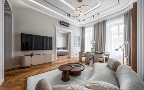  eladó ház Apartment for sale in district 6 Hajos utca 3