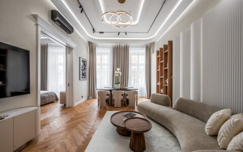  eladó ház Apartment for sale in district 6 Hajos utca 8
