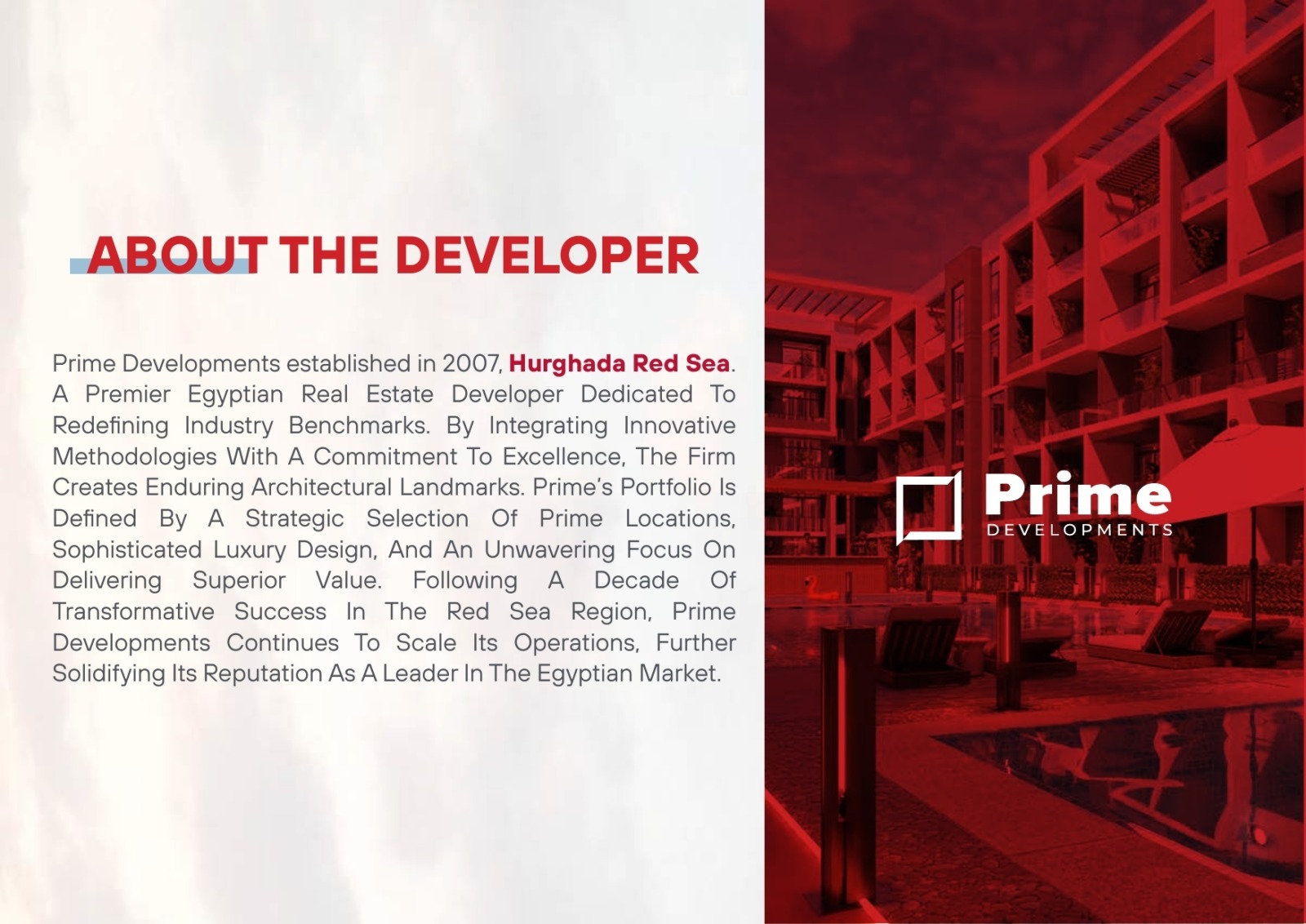 Prime Developments