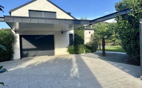  eladó ház PRÉMIUM PANORÁMÁS VILLA MEDENCÉVEL ÉS EGZOTIKUS KERTTEL – TÖRÖKBÁLINTON 5