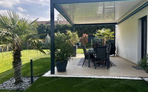  eladó ház PRÉMIUM PANORÁMÁS VILLA MEDENCÉVEL ÉS EGZOTIKUS KERTTEL – TÖRÖKBÁLINTON 8