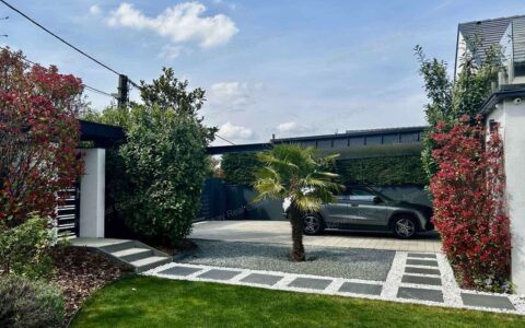  eladó ház PRÉMIUM PANORÁMÁS VILLA MEDENCÉVEL ÉS EGZOTIKUS KERTTEL – TÖRÖKBÁLINTON 9
