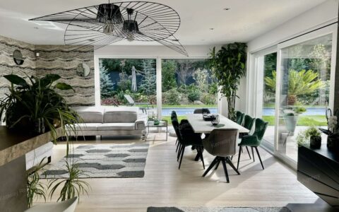  eladó ház PRÉMIUM PANORÁMÁS VILLA MEDENCÉVEL ÉS EGZOTIKUS KERTTEL – TÖRÖKBÁLINTON 11