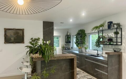  eladó ház PRÉMIUM PANORÁMÁS VILLA MEDENCÉVEL ÉS EGZOTIKUS KERTTEL – TÖRÖKBÁLINTON 16