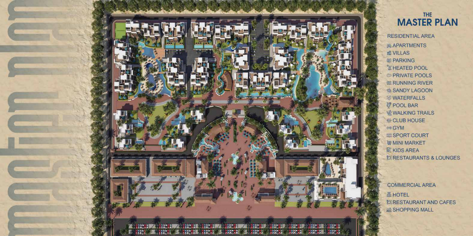 Tökéletes Masterplan