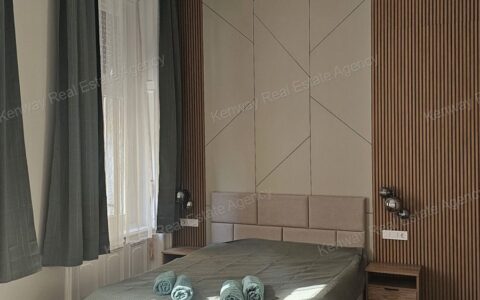  eladó ház Eladó 3 szobás felújított lakás a 7. kerületi Rákóczi úton 6