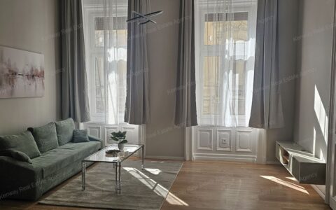  eladó ház Eladó 3 szobás felújított lakás a 7. kerületi Rákóczi úton 7