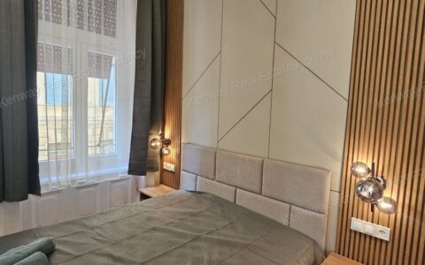  eladó ház Eladó 3 szobás felújított lakás a 7. kerületi Rákóczi úton 14