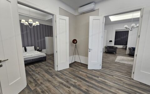  eladó ház Apartment for rent with 4 bedroom near Parlaiment in District V. 18