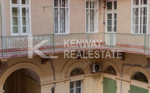  eladó ház Kiadó luxuslakás az 5. kerületi Régi Posta utcában 15