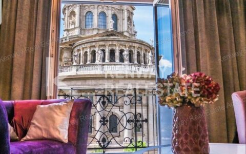  eladó ház Exkluzív 3 szobás, Bazilikára néző luxus lakás a Révay utcában 4