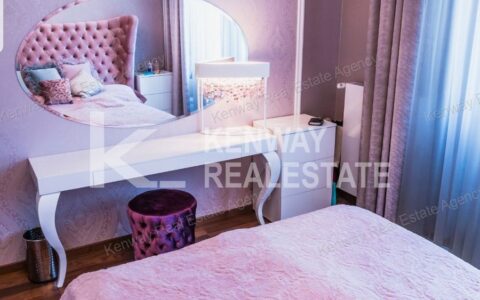  eladó ház Exkluzív 3 szobás, Bazilikára néző luxus lakás a Révay utcában 5