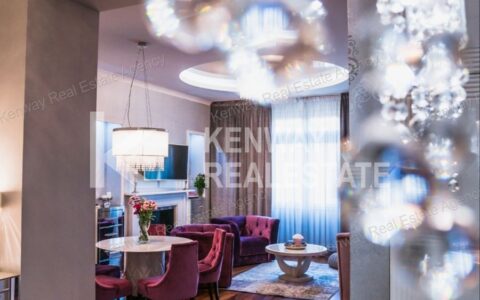  eladó ház Exkluzív 3 szobás, Bazilikára néző luxus lakás a Révay utcában 9
