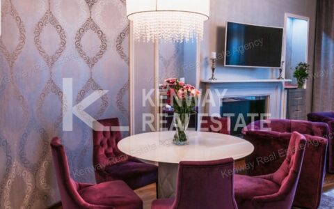  eladó ház Exkluzív 3 szobás, Bazilikára néző luxus lakás a Révay utcában 12