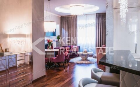  eladó ház Exkluzív 3 szobás, Bazilikára néző luxus lakás a Révay utcában 15
