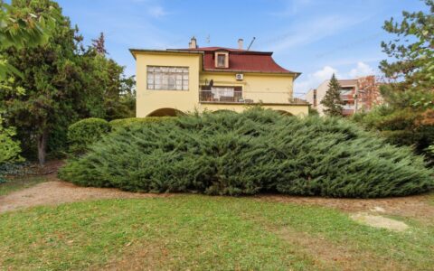  eladó ház EGYEDI LEHETŐSÉG A GELLÉRT-HEGYEN  – BUDAI ÖRÖKSÉG – ELADÓ A SZEGŐ VILLA 6