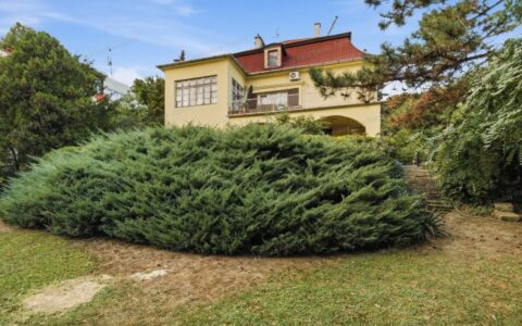  eladó ház EGYEDI LEHETŐSÉG A GELLÉRT-HEGYEN  – BUDAI ÖRÖKSÉG – ELADÓ A SZEGŐ VILLA 8