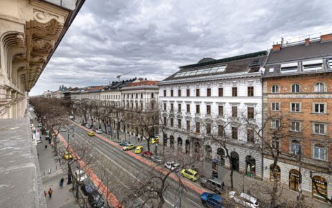  eladó ház Exkluzív ingatlan az Andrassy úton 7