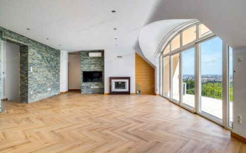  eladó ház PANORÁMÁS LUXUSLAKÁS A RÓZSADOMBON – PARLAMENTI ÉS DUNAI KILÁTÁSSAL 5