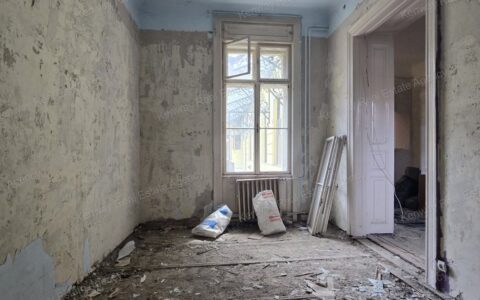 Budapest VII. kerület eladó ház Alakítsa ki otthonát teljeskörű felújításra váró ingatlan a Budapest VII. kerületében !!! 11