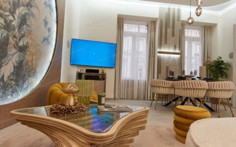 Budapest VI. kerület eladó ház Új ingatlan 2
