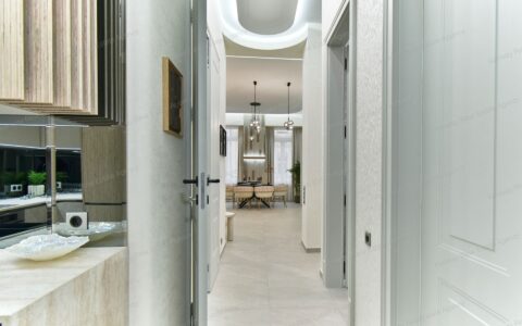 Budapest VI. kerület eladó ház Új ingatlan 4