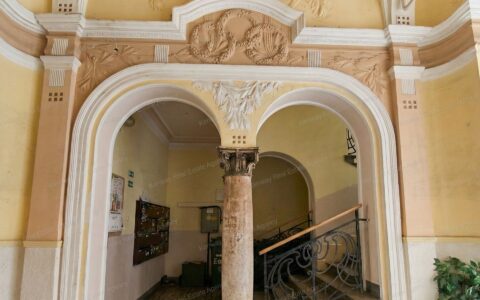 Budapest VI. kerület eladó ház Új ingatlan 6