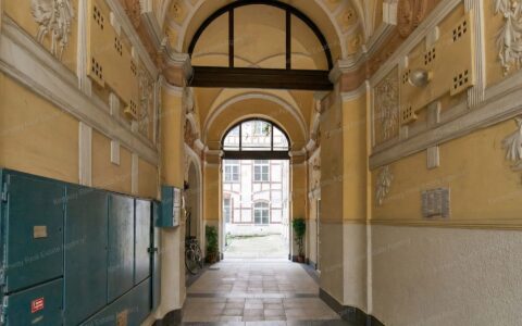 Budapest VI. kerület eladó ház Új ingatlan 7